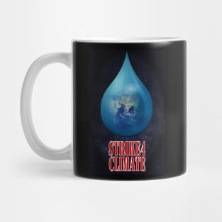 Teardrop 03S4C Mug